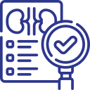 kidney biopsy reporting